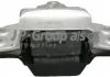 Подушка двигателя задняя 2.0TDI Caddy 07-/Golf 04-13/Jetta 05- Л. JP GROUP 1132404770 (фото 1)