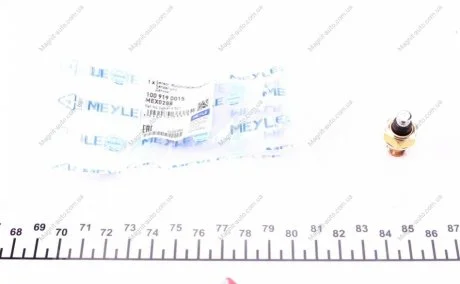 Датчик, температура охлаждающей жидкости MEYLE 1009190015