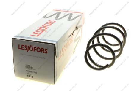 Пружина перед. TOYOTA, RAV4 2,0 4WD 12/08- LESJOFORS 4092629