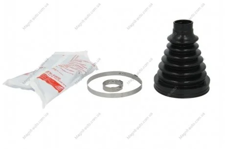 Комплект пильовиків гумових FEBI BILSTEIN 100407