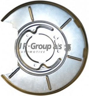 Отражатель, диск тормозного механизма JP GROUP 1464200170 (фото 1)