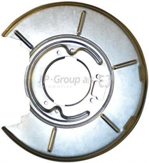Отражатель, диск тормозного механизма JP GROUP 1464200180 (фото 1)