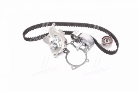 Водяной насос + комплект зубчатого ремня Gates KP15579XS1