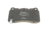 Тормозные колодки дисковые TESLA Model S\'\'F BOSCH 0986494880 (фото 4)