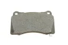 Тормозные колодки дисковые TESLA Model S\'\'F BOSCH 0986494880 (фото 5)