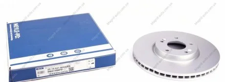 Диск тормозной MEYLE 37155210033PD