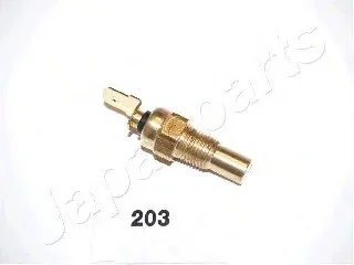 Датчик, температура охлаждающей жидкости JAPANPARTS BA203