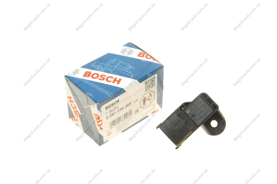 Датчик тиску BOSCH 0261230268 (фото 1)