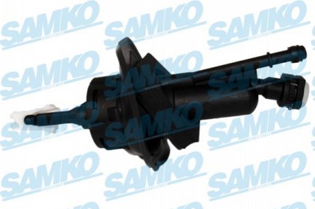 Pompa sprzъg│a FOCUS C-MAX MAZDA 3,5 C30 S40 SAMKO F30090