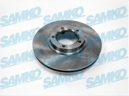 Tarcza ham. TRANSIT 14 -00 wentylowana przєd SAMKO F1291V