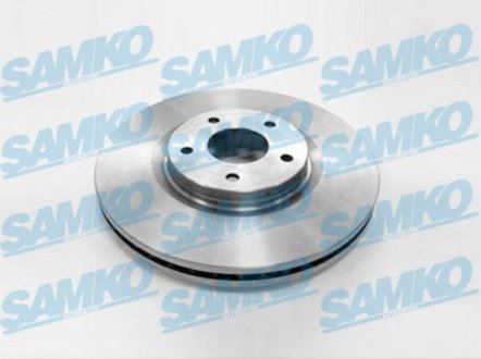 Tarcza ham. KOLEOS QASHQAI wentylowana przєd SAMKO N2019V