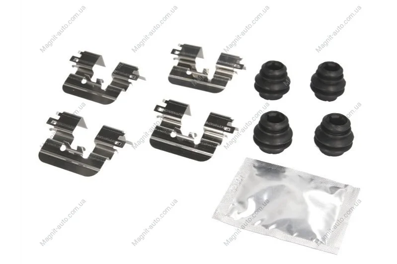 Монтажный компл.,тормоз.колодки QUICK BRAKE 1090033 (фото 1)