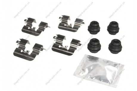 Монтажный компл.,тормоз.колодки QUICK BRAKE 1090033