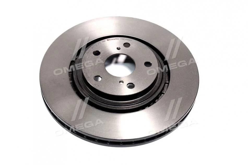 Тормозной диск BREMBO 09C49911 (фото 1)