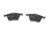 Комплект гальмівних колодок переднього., VOLVO S60 II, S80 II, V60 I, V70 III, XC70 II FORD GALAXY II, GALAXY MK II, MONDEO IV, S-MAX 1.5-4.4 03.06-12.18 Delphi LP1968 (фото 3)