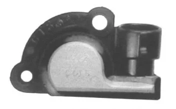 Датчик положення дросельної заслінки OPEL ASCONA C, ASTRA F, ASTRA F CLASSIC, ASTRA G, COMBO, CORSA A, CORSA A TR, CORSA B, KADETT E, KADETT E COMBO, VECTRA A, VECTRA B 1.2-1.8 08.84-01.05 MEAT&DORIA 83008