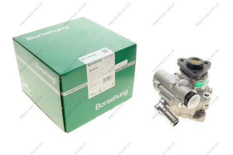 Насос гидроусилителя (ZF) Borsehung B13210