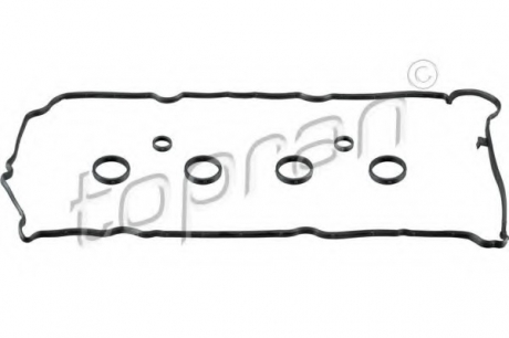 Комплект прокладок, крышка головки цилиндра TOPRAN / HANS PRIES 502122 (фото 1)