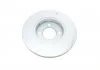 TARCZA HAMULCOWA PRO VW UP 16> SZT TEXTAR 92287003 (фото 3)