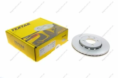TARCZA HAMULCOWA PRO VW UP 16> SZT TEXTAR 92287003