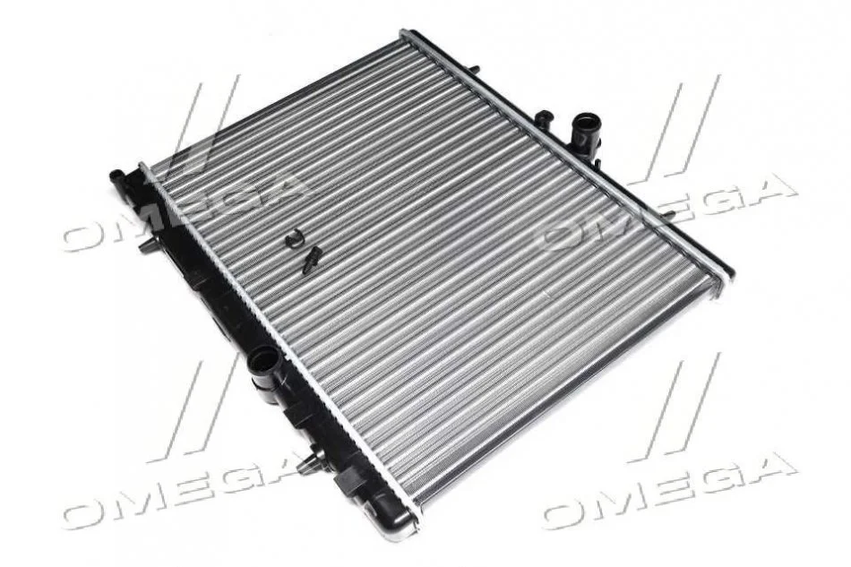 Радіатор охолодження двигуна Citroen Berlingo/Peugeot Partner II (08-) 1.6HDi MT AVA AVA COOLING PE2267 (фото 1)