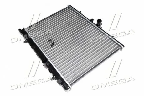 Радиатор, охлаждение двигателя AVA QUALITY COOLING AVA COOLING PE2267