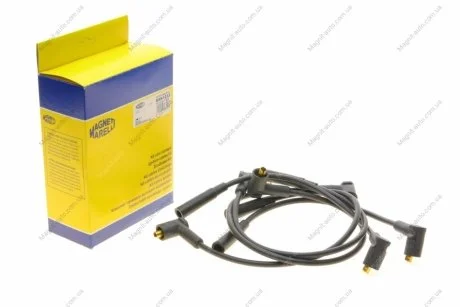 Комплект проводів запалювання LADA NIVA 1.7 06.96-12.06 MAGNETI MARELLI 941318111233