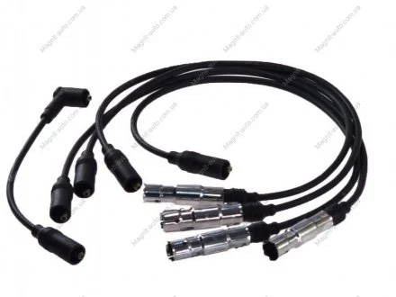 Комплект проводов зажигания AUDI A4 B5 VW PASSAT B5 1.6 11.94-09.01 MAGNETI MARELLI 941318111270