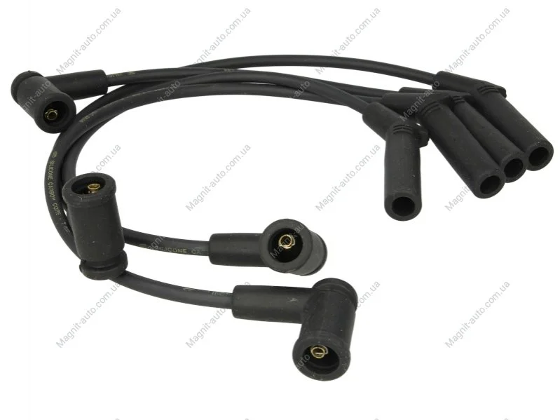 Комплект проводов зажигания FORD FIESTA V, FUSION, KA, STREET KA 1.3/1.6 02.01-11.08 MAGNETI MARELLI 941318111304 (фото 1)