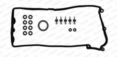 Комплект прокладок, крышка головки цилиндра Payen HM5296 (фото 1)