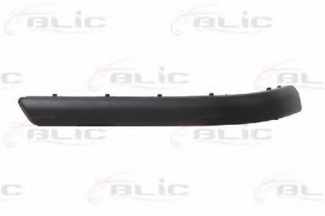 Облицовка / защитная накладка, буфер BLIC 6502079539975P