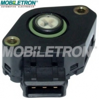 Датчик, положение дроссельной заслонки MOBILETRON TPE010