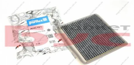 Фільтр, повітря у внутрішньому просторі PURFLUX Purflux AHC101