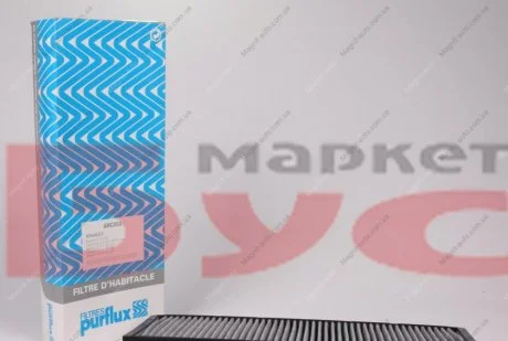 Фільтр салону Purflux AHC203