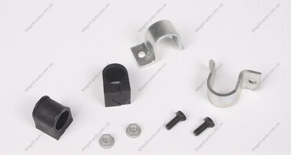 Ремк-кт перед. стабилизатора, (2 кронш. +2 втулки) d=25mm, 95-06 FEBI BILSTEIN 36700 (фото 1)