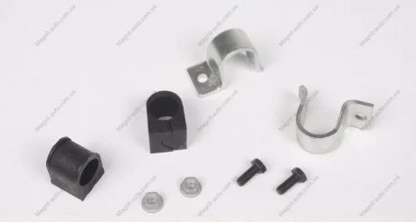 Ремк-кт перед. стабілізатора, (2 кронш. +2 втулки) d=25mm, 95-06 FEBI BILSTEIN 36700