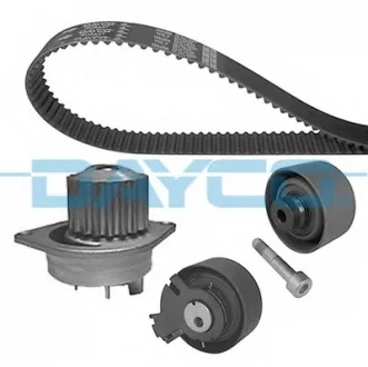 Комплект ГРМ з водяним насосом DAYCO KTBWP3330