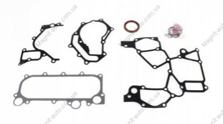 Комплект прокладок, блок-картер двигателя AJUSA 54125400