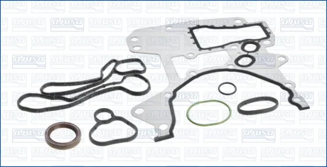 Комплект прокладок блоку-картеру OPEL VECTRA C, INSIGNIA A 1.8i Ajusa AJUSA 54151900