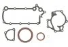 Комплект прокладок двигателя (низ) HYUNDAI H-1 / STAREX, H-1 CARGO, H-1 TRAVEL KIA SORENTO I 2.5D 08.02- AJUSA 54172100 (фото 1)