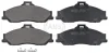 Тормозные колодки пер. Ranger 97-12 (Kelsey-Hayes) A.B.S. 37193 (фото 1)