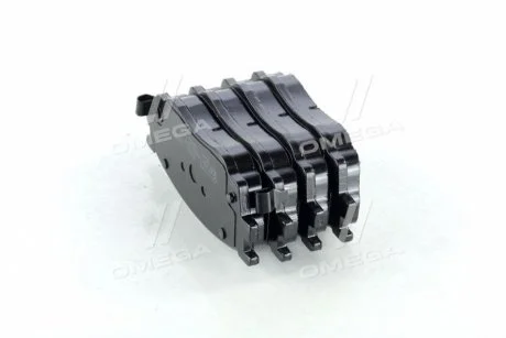 Тормозные колодки пер. Mazda 6 02-07 (sumitomo) A.B.S. 37351