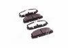 Колодки тормозные MAZDA 6 задн. (пр-во ABS) A.B.S. 37382 (фото 1)