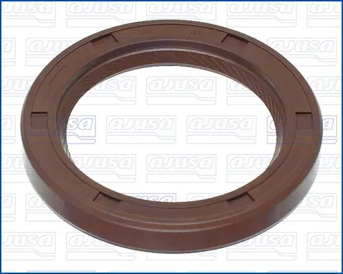 Сальник распредвала FIAT DUCATO (94-06) 2.0i/ CITROEN BERLINGO (96-11) 1.4i Ajusa AJUSA 15014700 (фото 1)
