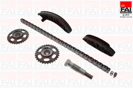 Комплект цели привода распредвала FAI AUTOPARTS Fischer Automotive One (FA1) TCK227NG