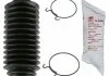 Комплект пильника, рульове керування FEBI BILSTEIN 02761