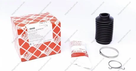 Комплект пылника, рулевое управление FEBI BILSTEIN 08498