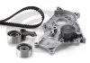 Комплект ГРМ (+помпа) AVENSIS/COROLLA/RAV 4 2.0 99-07 Gates KP15562XS