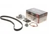 Комплект ГРМ (+помпа) Megane II/Laguna II 1.9dCi 02- Gates KP15610XS