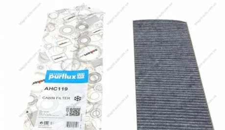Воздушный фильтр салона Purflux AHC119